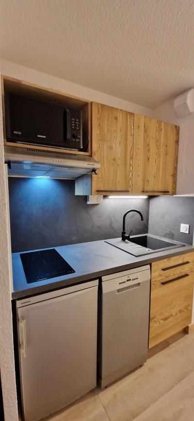 Vacaciones en montaña Apartamento cabina para 4 personas (508) - La Résidence Doris - Flaine