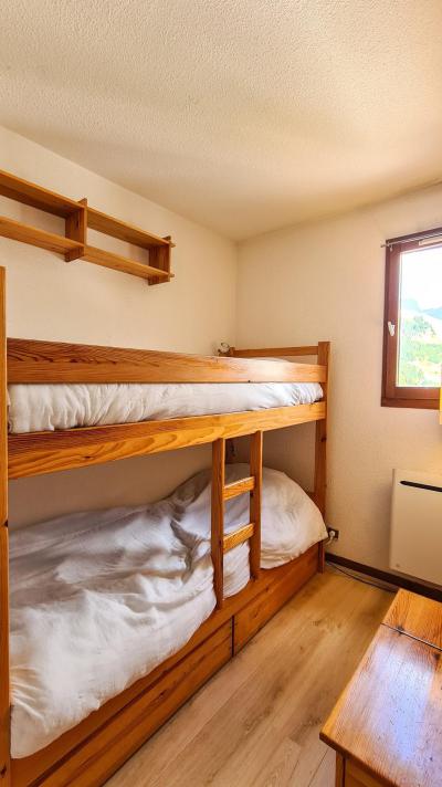 Vacances en montagne Appartement 3 pièces cabine 6 personnes (DOR314) - La Résidence Doris - Flaine - Lits gigognes
