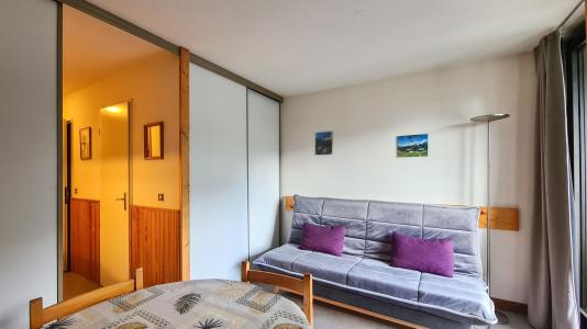 Holiday in mountain resort Studio cabin 4 people (413) - La Résidence Doris - Flaine - Accommodation