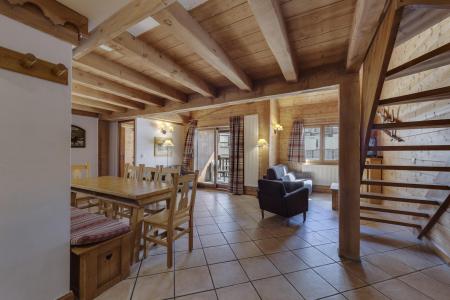 Каникулы в горах Апартаменты 4 комнат 6 чел. (427) - La Résidence Ecrin des Neiges - Tignes - Салон
