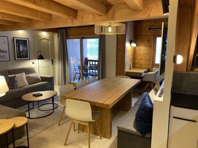 Vacances en montagne Appartement 4 pièces 6 personnes (427) - La Résidence Ecrin des Neiges - Tignes