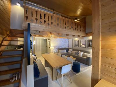 Vacances en montagne Appartement 4 pièces 6 personnes (427) - La Résidence Ecrin des Neiges - Tignes