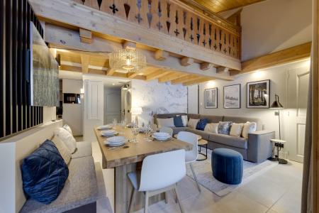 Vacanze in montagna Appartamento 4 stanze per 6 persone (427) - La Résidence Ecrin des Neiges - Tignes