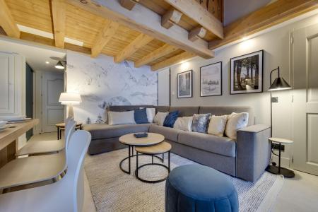 Vacanze in montagna Appartamento 4 stanze per 6 persone (427) - La Résidence Ecrin des Neiges - Tignes