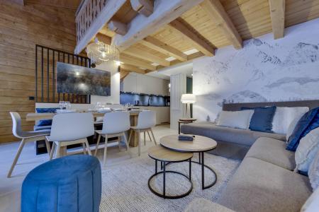 Vacanze in montagna Appartamento 4 stanze per 6 persone (427) - La Résidence Ecrin des Neiges - Tignes