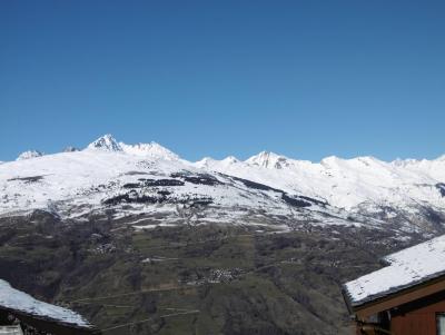 Urlaub in den Bergen 2-Zimmer-Appartment für 4 Personen (009) - La Résidence Equerre - Montchavin La Plagne - Balkon