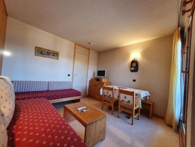 Urlaub in den Bergen 2-Zimmer-Appartment für 4 Personen (016) - La Résidence Equerre - Montchavin La Plagne - Wohnzimmer