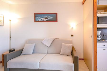 Vacaciones en montaña Apartamento 2 piezas para 4 personas (007) - La Résidence Equerre - Montchavin La Plagne - Estancia