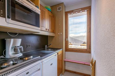 Vacaciones en montaña Apartamento 2 piezas para 4 personas (007) - La Résidence Equerre - Montchavin La Plagne - Kitchenette