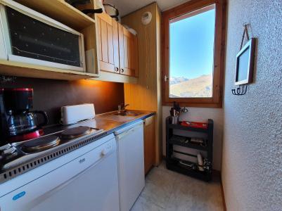 Vacaciones en montaña Apartamento 2 piezas para 4 personas (009) - La Résidence Equerre - Montchavin La Plagne - Cocina