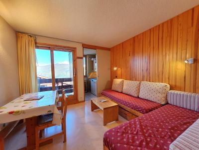 Vacaciones en montaña Apartamento 2 piezas para 4 personas (016) - La Résidence Equerre - Montchavin La Plagne - Estancia