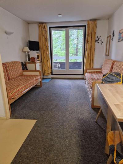 Urlaub in den Bergen Studio Schlafnische 4 Personen (1064) - La Résidence Eyssina - Vars