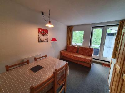 Vacanze in montagna Appartamento 2 stanze con alcova per 6 persone (768) - La Résidence Eyssina - Vars - Angolo pranzo