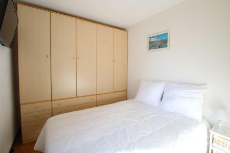 Urlaub in den Bergen 3-Zimmer-Appartment für 6 Personen (MTG110) - La Résidence Ferme d'Augustin - Montgenèvre - Schlafzimmer