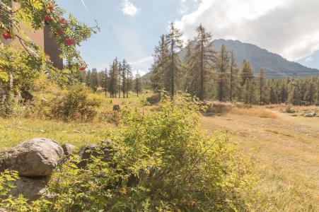 Vacanze in montagna Appartamento 2 stanze con alcova per 6 persone (Piano terra) (HUMD5) - La Résidence Ferme d'Augustin - Montgenèvre