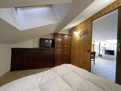 Vakantie in de bergen Appartement 2 kamers 4 personen (302) - La Résidence Ferme d'Augustin - Montgenèvre