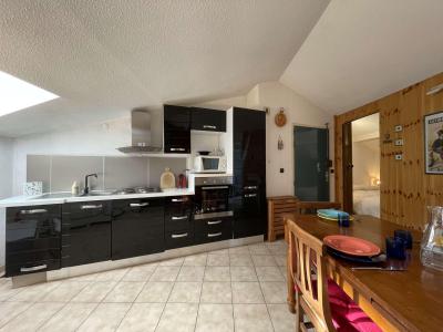 Wakacje w górach Apartament 2 pokojowy 4 osób (302) - La Résidence Ferme d'Augustin - Montgenèvre - Pokój gościnny