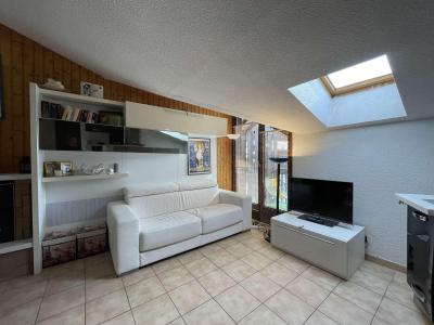 Vacaciones en montaña Apartamento 2 piezas para 4 personas (302) - La Résidence Ferme d'Augustin - Montgenèvre - Estancia