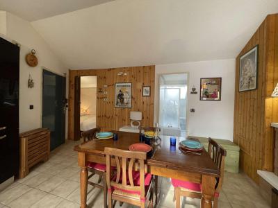 Vacaciones en montaña Apartamento 2 piezas para 4 personas (302) - La Résidence Ferme d'Augustin - Montgenèvre - Estancia