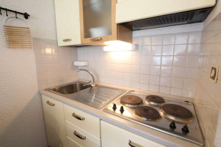 Vacaciones en montaña Apartamento 2 piezas para 4 personas (SPOD10) - La Résidence Ferme d'Augustin - Montgenèvre - Kitchenette