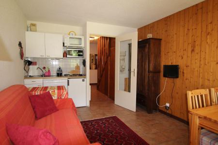 Vacaciones en montaña Apartamento 4 piezas para 6 personas (D09) - La Résidence Ferme d'Augustin - Montgenèvre - Estancia