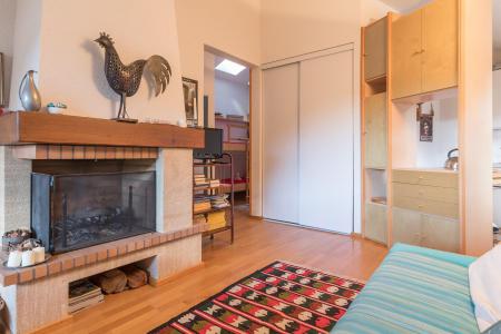 Vacaciones en montaña Apartamento cabina 2 piezas para 6 personas (GIJ305) - La Résidence Ferme d'Augustin - Montgenèvre - Estancia