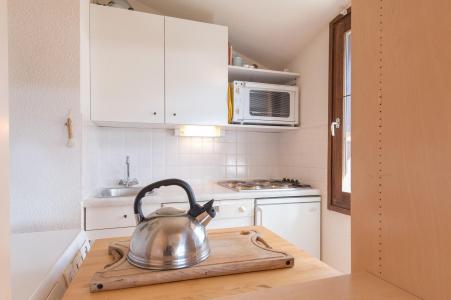 Vacaciones en montaña Apartamento cabina 2 piezas para 6 personas (GIJ305) - La Résidence Ferme d'Augustin - Montgenèvre - Kitchenette