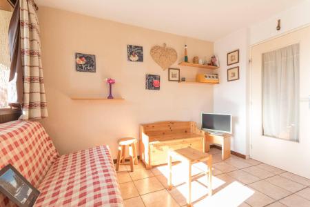 Vacaciones en montaña Apartamento cabina 2 piezas para 6 personas (VES104) - La Résidence Ferme d'Augustin - Montgenèvre - Estancia