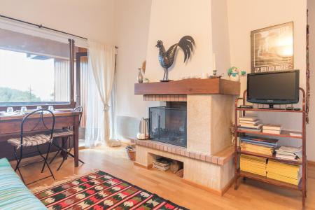 Vacanze in montagna Appartamento 2 stanze con alcova per 6 persone (GIJ305) - La Résidence Ferme d'Augustin - Montgenèvre - Soggiorno