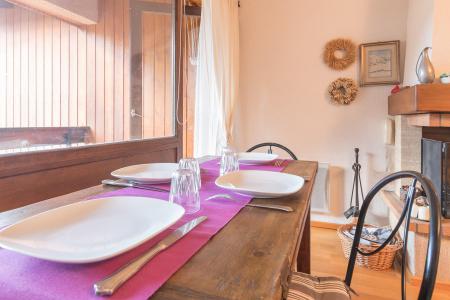 Vacanze in montagna Appartamento 2 stanze con alcova per 6 persone (GIJ305) - La Résidence Ferme d'Augustin - Montgenèvre - Soggiorno