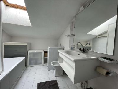 Vacances en montagne Appartement 2 pièces 4 personnes (302) - La Résidence Ferme d'Augustin - Montgenèvre - Salle de bain