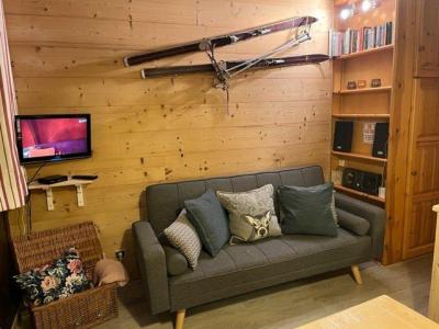 Vacances en montagne Appartement 2 pièces 4 personnes (420) - La Résidence Ferme d'Augustin - Montgenèvre - Séjour