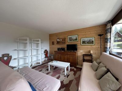 Vacances en montagne Appartement 3 pièces 6 personnes (111) - La Résidence Ferme d'Augustin - Montgenèvre - Séjour