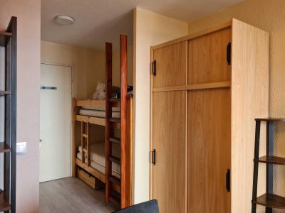 Vacanze in montagna Appartamento 2 stanze con alcova per 4 persone (0703) - La Résidence Fond Blanc - Les Arcs - Alcova
