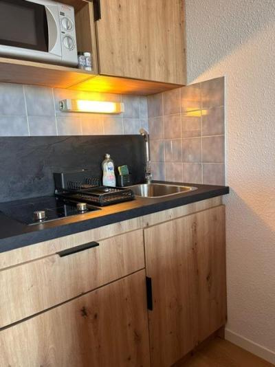 Vacanze in montagna Studio con alcova per 4 persone (700) - La Résidence Fond Blanc - Les Arcs - Alloggio