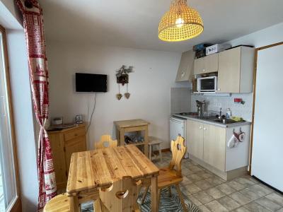 Vacances en montagne Studio coin montagne 4 personnes - La Résidence Forsythia - Châtel - Séjour