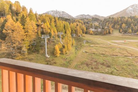 Wakacje w górach Studio 4 osoby (926) - La Résidence France - La Plagne - Na zewnątrz latem