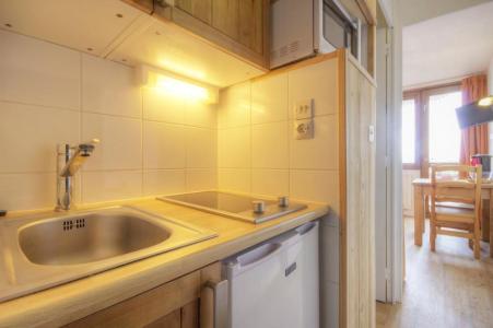 Vacaciones en montaña Estudio para 2 personas (812) - La Résidence France - La Plagne - Kitchenette