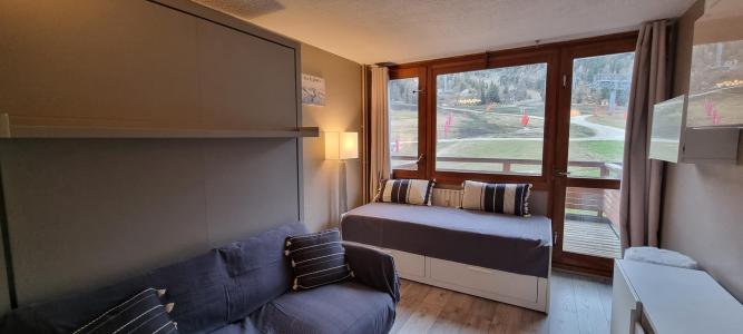 Vacaciones en montaña Estudio para 3 personas (142) - La Résidence France - La Plagne - Estancia