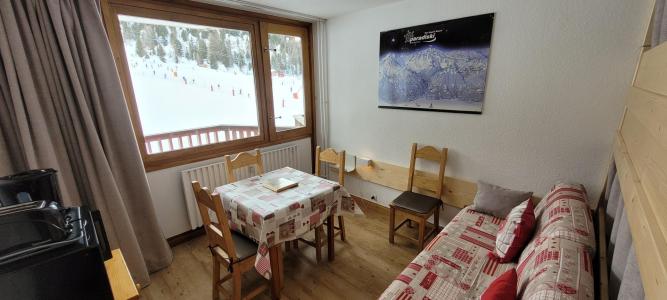 Vacaciones en montaña Estudio para 4 personas (423) - La Résidence France - La Plagne - Estancia