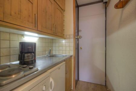 Vacaciones en montaña Estudio para 4 personas (423) - La Résidence France - La Plagne - Kitchenette