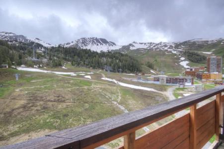 Vacaciones en montaña Estudio para 4 personas (726) - La Résidence France - La Plagne - Balcón