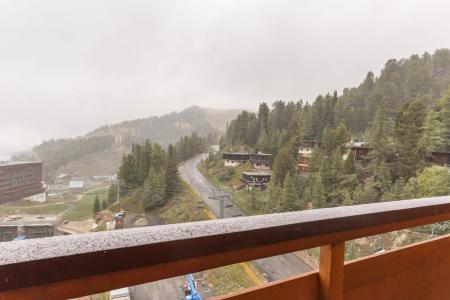 Holiday in mountain resort Studio 2 people (813) - La Résidence France - La Plagne - Balcony