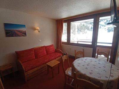 Holiday in mountain resort Studio 4 people (828) - La Résidence France - La Plagne - Living room