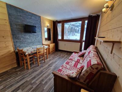 Каникулы в горах Квартира студия для 4 чел. (926) - La Résidence France - La Plagne - Салон