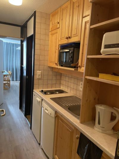 Vakantie in de bergen Studio 4 personen (327) - La Résidence France - La Plagne - Keuken