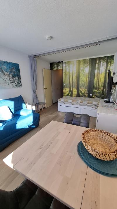 Vakantie in de bergen Studio 4 personen (624) - La Résidence France - La Plagne - Woonkamer