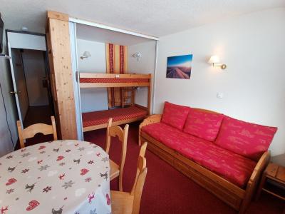 Vakantie in de bergen Studio 4 personen (828) - La Résidence France - La Plagne - Woonkamer