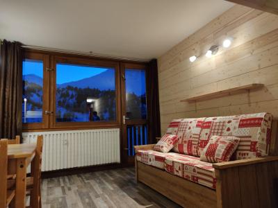 Vakantie in de bergen Studio 4 personen (926) - La Résidence France - La Plagne - Woonkamer