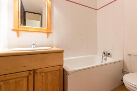 Vacances en montagne Studio 4 personnes (323) - La Résidence France - La Plagne - Salle de bain